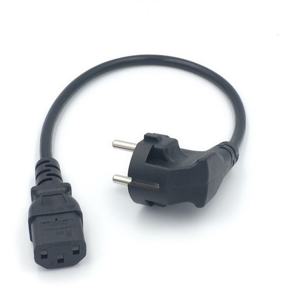  EU ÷ , -IEC C13  ڵ 0.2M /0.5M IEC C13,     ̺ AC EU ÷-IEC  C13